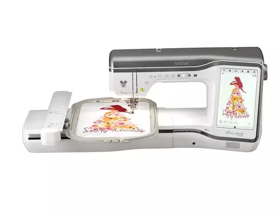 Get to Know Your Brother Embroidery Machine *AM CLASS*