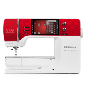 Bernina 735 Patchwork Edition